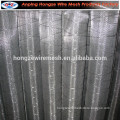 hot dipped gal square wire mesh with 16 mesh (manufacturer)